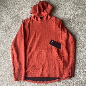 NWT Lululemon Mens At Ease Hoodie XL